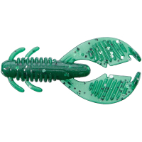 Силікон рибальський Reins AX Craw 3.5" 397 Motor Oil SP (8 шт/уп.) (1552.09.50)