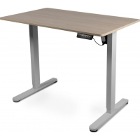 Комп'ютерний стіл Barsky StandUp Home white (BSTh-02)
