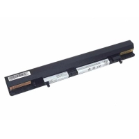 Акумулятор до ноутбука Lenovo IdeaPad S500 L12S4K51, 2600mAh (37Wh), 4cell, 14.4V, Li-ion AlSoft (A71020)
