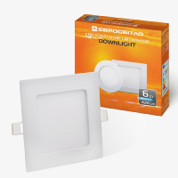 Світильник точковий Євросвітло LED-S-120-6 4200К