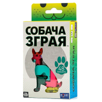 Настільна гра Fun Games Shop Собача зграя (укр.) (FGS67)