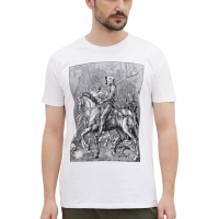 Футболка Sol's Imperial Knight Death and the Devil білий L (11500102/394L)