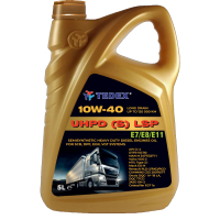 Моторна олива TEDEX Diesel Truck UHPD (S) LSP Motor Oil 10W-40 5л