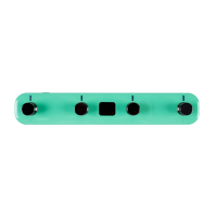 Футконтролер Mooer GWF4 Wireless Footswitch Green