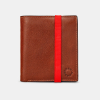 Гаманець Yoshi Y2035E 17 8 Elastic Brown (Y2035E 17 8)