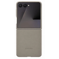 Чохол до мобільного телефона Samsung Kindsuit Galaxy Flip 7 Taupe (EF-VF766PJEGUA)