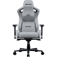 Крісло ігрове Anda Seat Kaiser Frontier XL Grey (AD12YXL-17-G-F-G02)