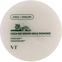 Пудра для обличчя VT Cosmetics Cica No Sebum Mild Powder Матувальна 5 г (8809695674273)