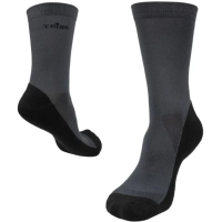 Шкарпетки Tribe Trekking T-KB-0010-grey, 38-40 (T-KB-0010-grey-38-40)