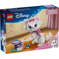 Конструктор LEGO Disney Classic Коти-аристократи Чарівна Марі (43286)