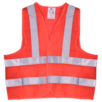 Жилет сигнальний Vitol orange 116B XL (ЖБ001)