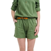 Шорти Turbat Goa Hemp Wmn bronze green - XS - зелений (012.004.4083)