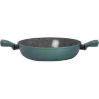 Сотейник TVS Eco Ok Induction 28 см з двома ручками (4N380283310001)