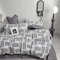 Постільна білизна Viluta 813 Сатин Twill сімейний (813_sm)