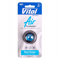 Ароматизатор для автомобіля Vitol Air Blue Ocean 2.3мл (VA01)