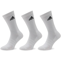 Шкарпетки Adidas C SPW CRW 3P HT3446 білий, чорний 46-48 (4066746348659)