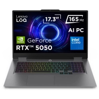 Ноутбук Lenovo LOQ 17IRX10 (83JH00ENRA)