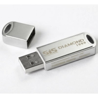 Апаратний ключ безпеки SIS Засіб КЗІ електронний ключ DIAMOND 1000, металевий корпус (D1000M)