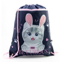 Сумка для взуття Maxi з кишенею на блискавці, 35*45 см (MX85151)