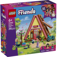 Конструктор LEGO Friends Будиночок для кемпінгу на природі (42682)