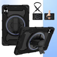 Чохол до планшета BeCover Horizontal Handle Xiaomi Redmi Pad 2 Pro 12.1" Black (715503)