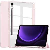 Чохол до планшета BeCover Soft Edge Samsung Galaxy Tab S10 Lite SM-X400/406 10.9" Pink (715768)