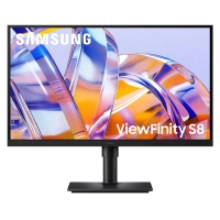 Монітор Samsung ViewFinity S8 (LS27H804UAIXUA)