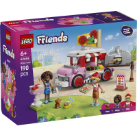 Конструктор LEGO Friends Вантажівка з піцою (42694)