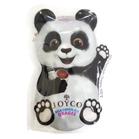 Цукерка JOYCO з молочного шоколаду Панда 150 г (4850001399544)