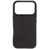 Чохол до мобільного телефона Armorstandart Matte Slim Fit Apple iPhone 18 Pro / 17 Pro Black (ARM92375)