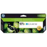 Картридж HP DJ No.971XL OJ Pro X451dw Cyan (CN626AE)