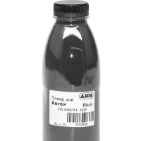 Тонер Xerox Phaser 3020/WC 3025, 45г Black +chip AHK (3202660)
