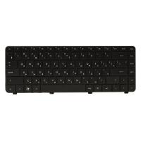 Клавіатура ноутбука PowerPlant HP Presario CQ42/G42 черный,черный (KB311743)