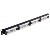 Патч-панель Atcom 19" 24 порта UTP (P5124)