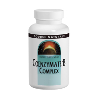 Антиоксидант Source Naturals Коензим В-Комплексу, Апельсиновий смак, 60 таблеток для (SNS-00275)