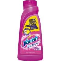 Засіб для видалення плям Vanish Oxi Action 500 мл (4820232971055)