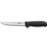 Кухонний ніж Victorinox Fibrox Boning 12 см Black (5.6103.12)