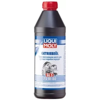 Трансмісійна олива Liqui Moly Getriebeoil 75W-80 (GL-5)  1л. (7619)