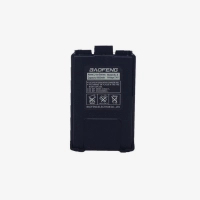 Акумуляторна батарея Baofeng для UV-5R Std 1800mAh (BL-5_Black / Гр6374)