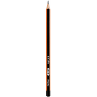 Олівець графітний Maped BLACK PEPS, 2B, без ластика (MP.850022)