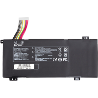 Акумулятор до ноутбука HASEE F117-B (GK5CN) 11.55V 3400mAh PowerPlant (NB400140)