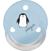 Пустушка Baby-Nova PenguinBear 2 шт (3966371)