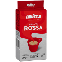 Кава Lavazza Qualita Rossa мелена 250 г (8000070035980)