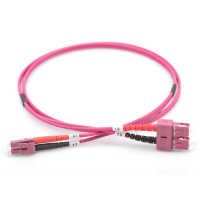 Оптичний патчкорд Digitus LC/UPC-SC/UPC,50/125 OM4(Multimode),duplex,3m (DK-2532-03-4)