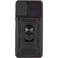 Чохол до мобільного телефона BeCover Military Poco M5s Black (709118)