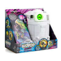 Інтерактивна іграшка Silverlit Робозавр Biopod Cyberpunk Inmotion (88092)