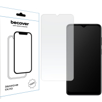 Скло захисне BeCover Motorola Moto E22/E22i 3D Crystal Clear Glass (709732)