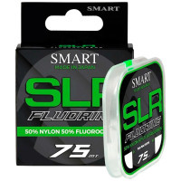 Волосінь Smart SLR Fluorine 75m 0.155mm 3.4kg (1300.36.41)