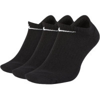 Шкарпетки Nike U NK EVERYDAY CUSH NS 3PR SX7673-010 46-50 3 пари Чорні (888408294456)