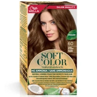 Фарба для волосся Wella Soft Color Безаміачна 60 - Темний блонд (3614228865814)